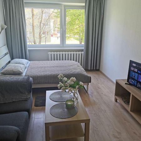 Modern Studio Debreceno, Self-Check-In, Free Parking Клайпеда Екстериор снимка