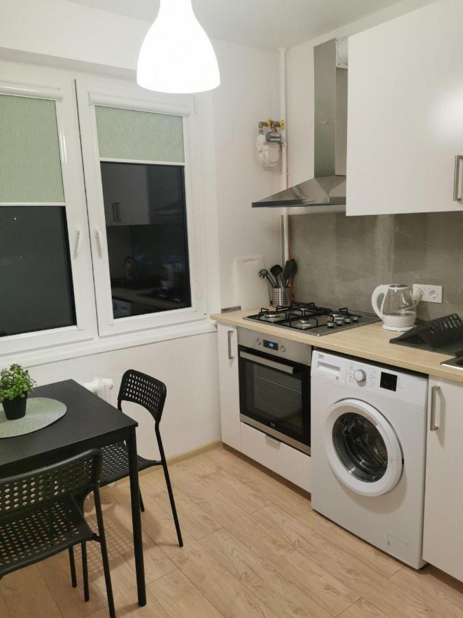 Modern Studio Debreceno, Self-Check-In, Free Parking Клайпеда Екстериор снимка