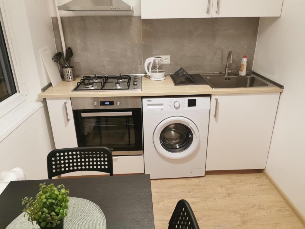 Modern Studio Debreceno, Self-Check-In, Free Parking Клайпеда Екстериор снимка