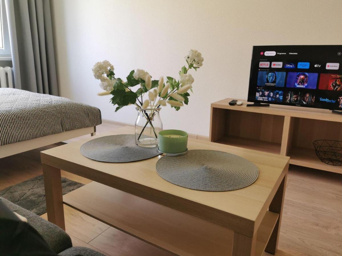 Modern Studio Debreceno, Self-Check-In, Free Parking Клайпеда Екстериор снимка